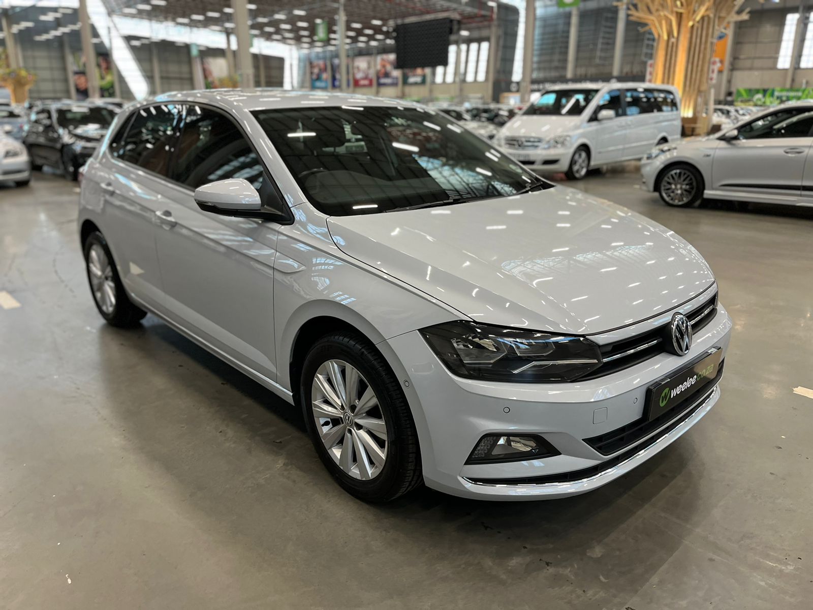 VOLKSWAGEN POLO PLAYA / POLO POLO 1.0 TSI HIGHLINE DSG (85KW)